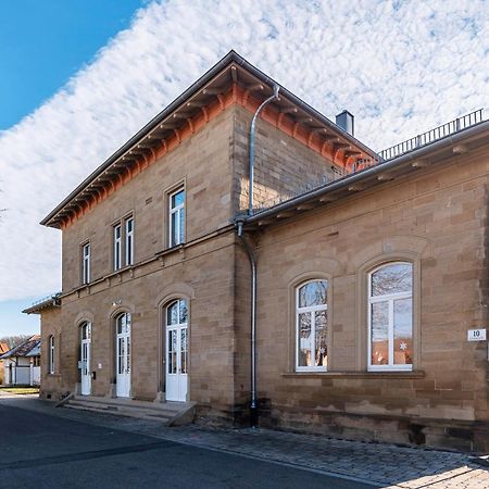 شقة Bahnhof Grombach باد رابينو المظهر الخارجي الصورة